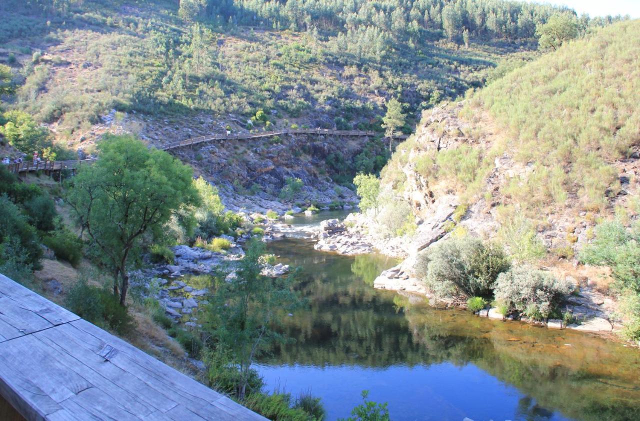 Casa Da Bichaca Guest House Castelo de Paiva Eksteriør bilde