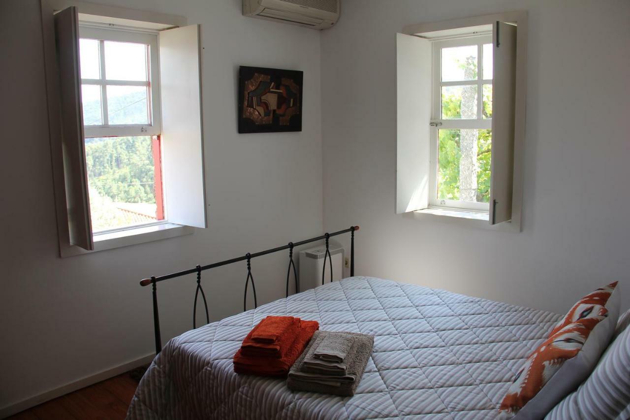 Casa Da Bichaca Guest House Castelo de Paiva Eksteriør bilde
