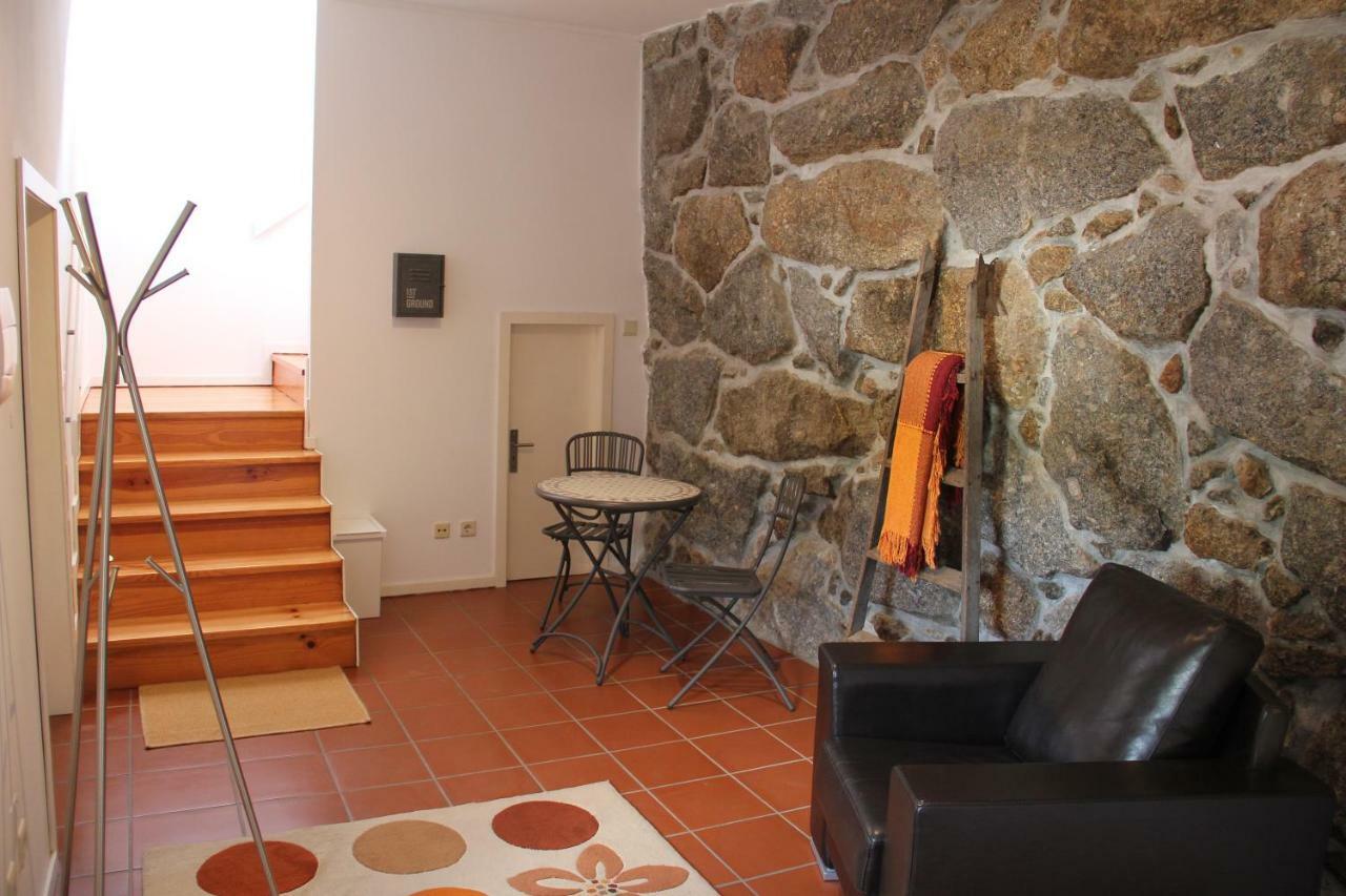 Casa Da Bichaca Guest House Castelo de Paiva Eksteriør bilde