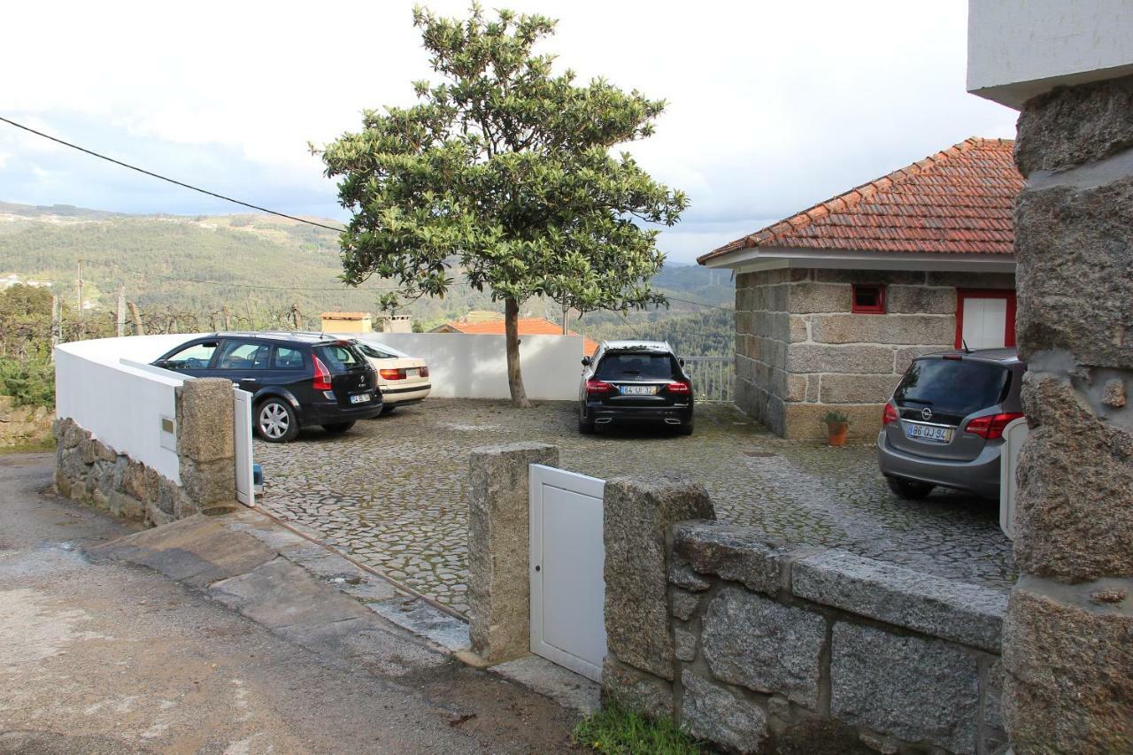 Casa Da Bichaca Guest House Castelo de Paiva Eksteriør bilde