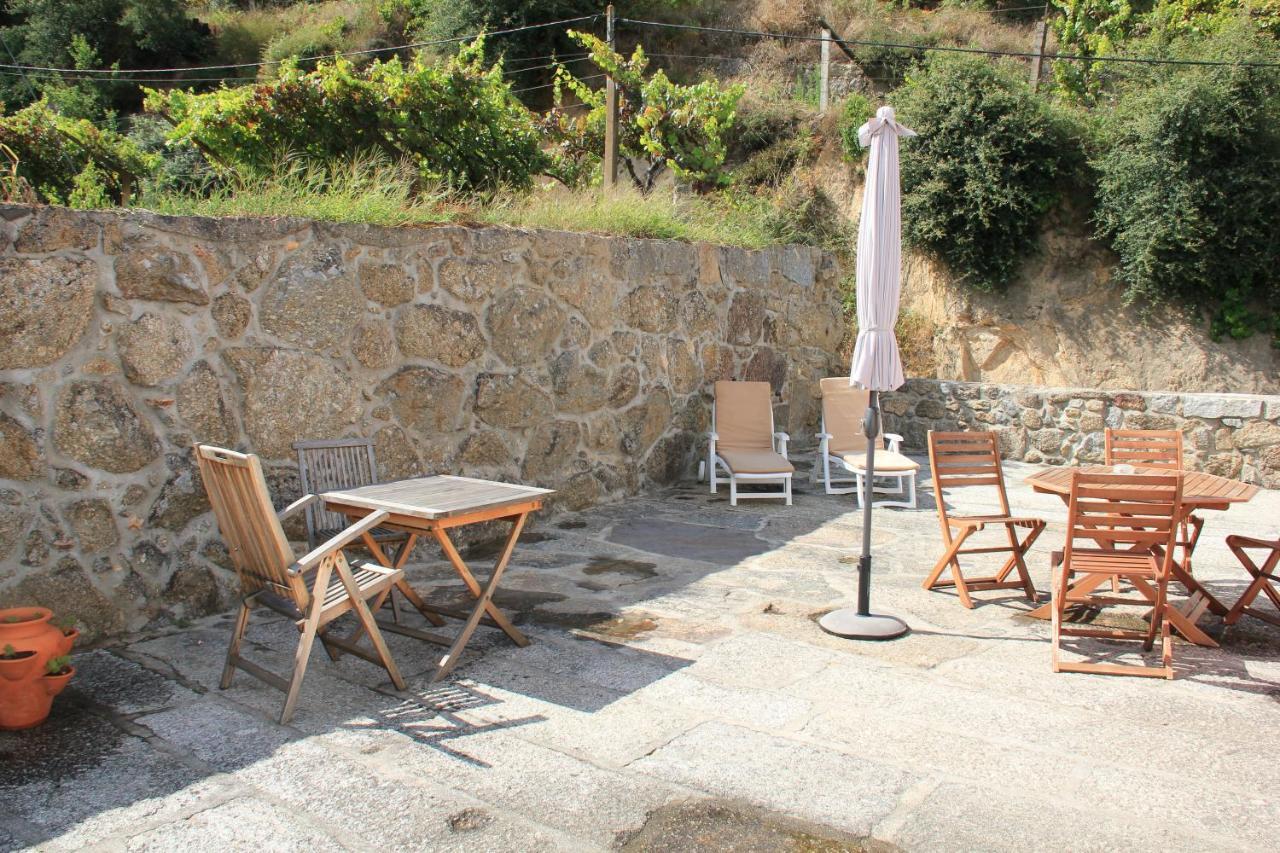 Casa Da Bichaca Guest House Castelo de Paiva Eksteriør bilde